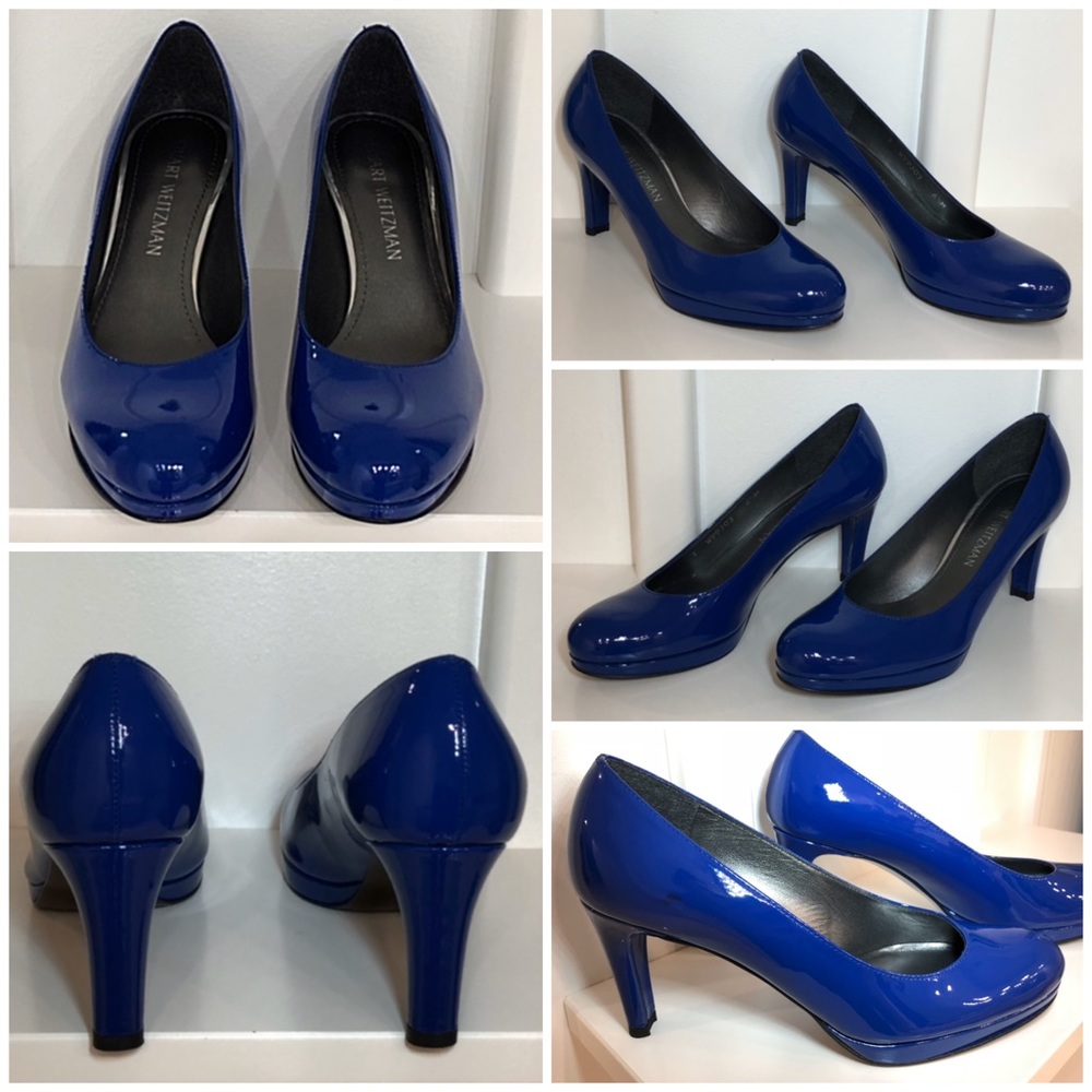 Stuart Weitzman Beatrix Pumps